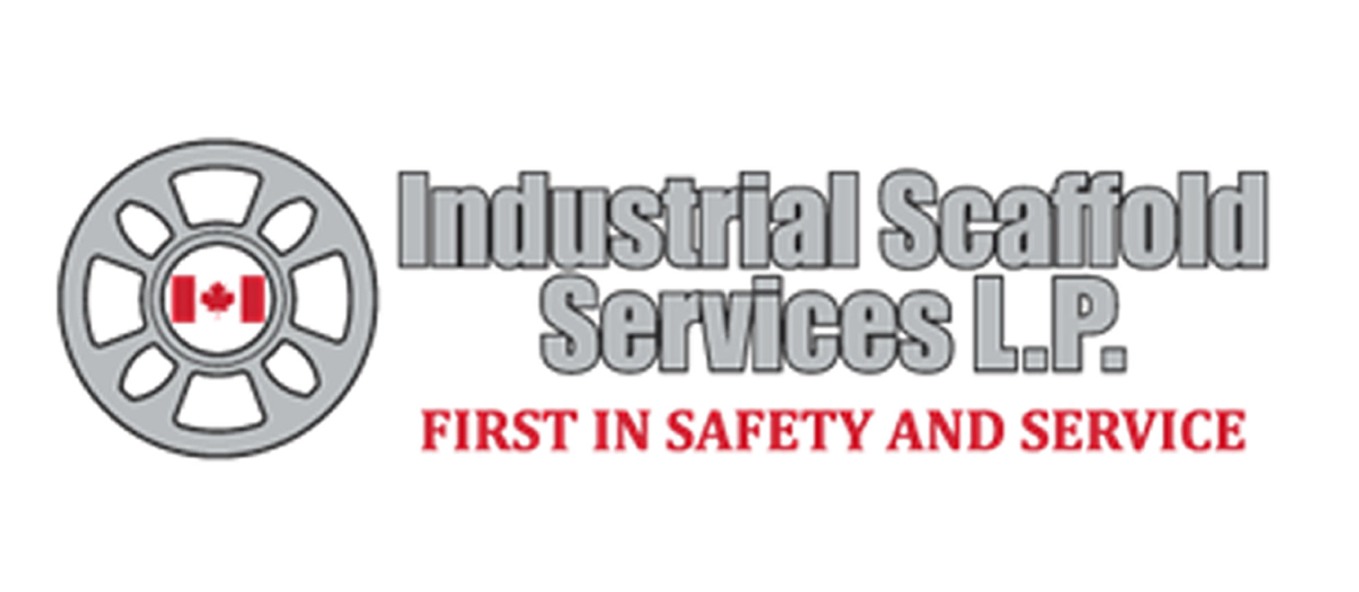 Industrial Scaffold Logo